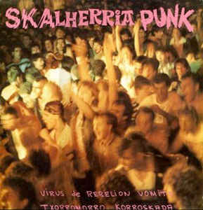 Skalherria Punk - VVAA