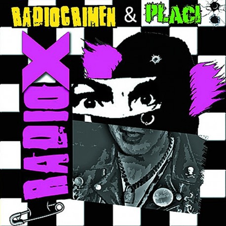 Radio X - Radio Crimen & Placi