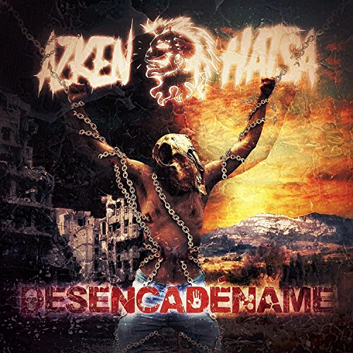 Azken hatsa - Desenkademane