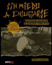 Sin miedo a ensuciarse (Libro+CD)