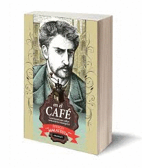 En el café