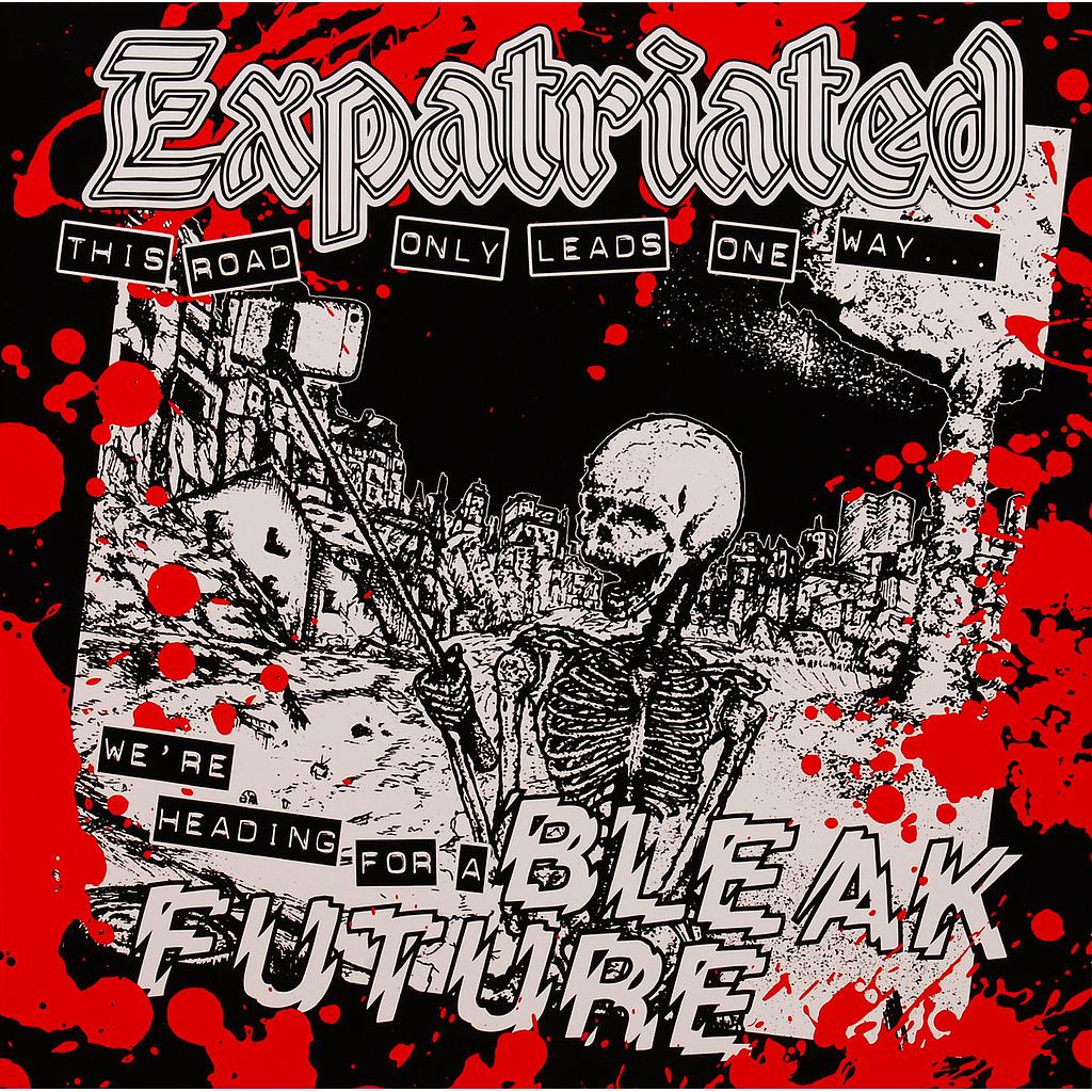 Expatriated - Bleak future