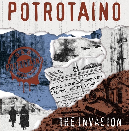 Potrotaino - The invasion