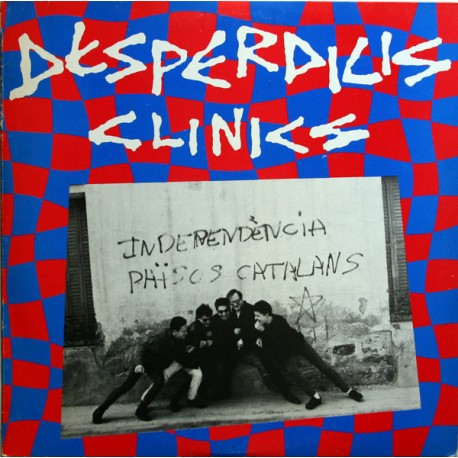 Desperdicis Clínics - Collons (Reed. 2019)