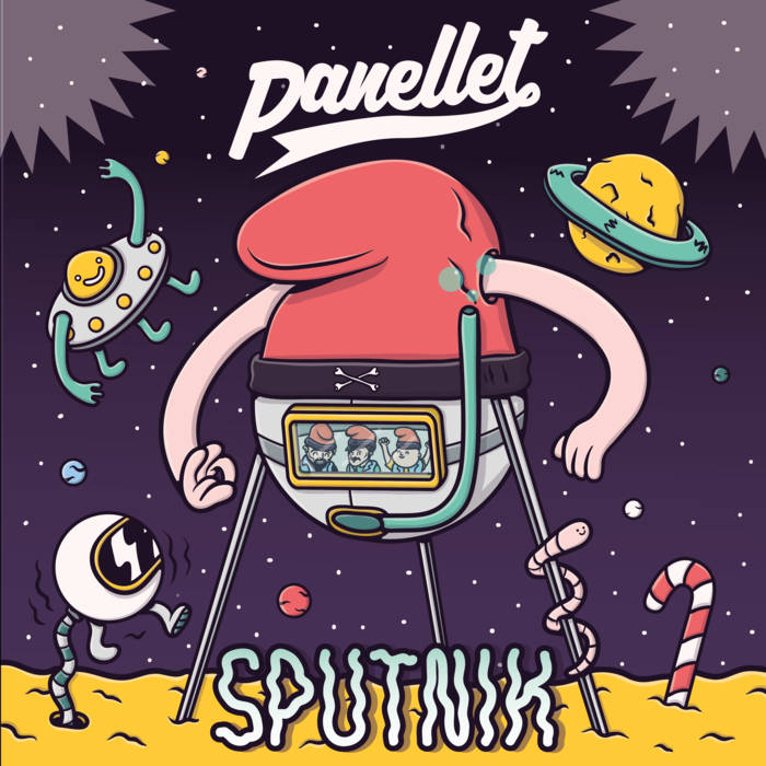 Panellet - Sputnik