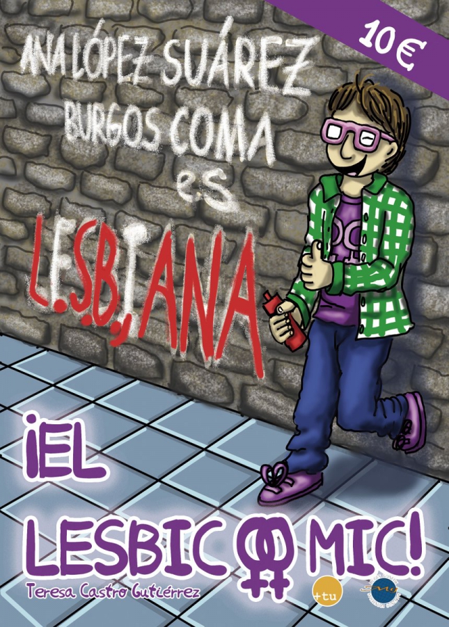 ¡El Lesbicómic!