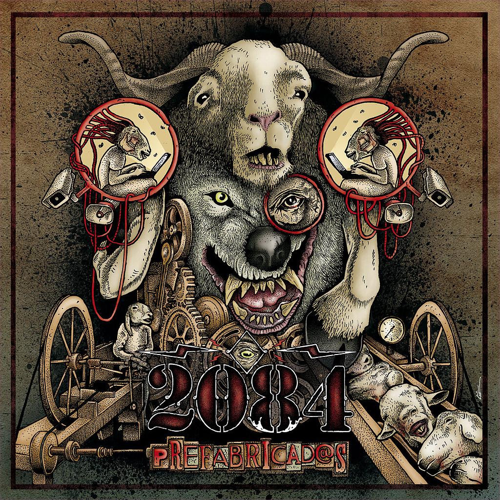 2084 - Prefabricados
