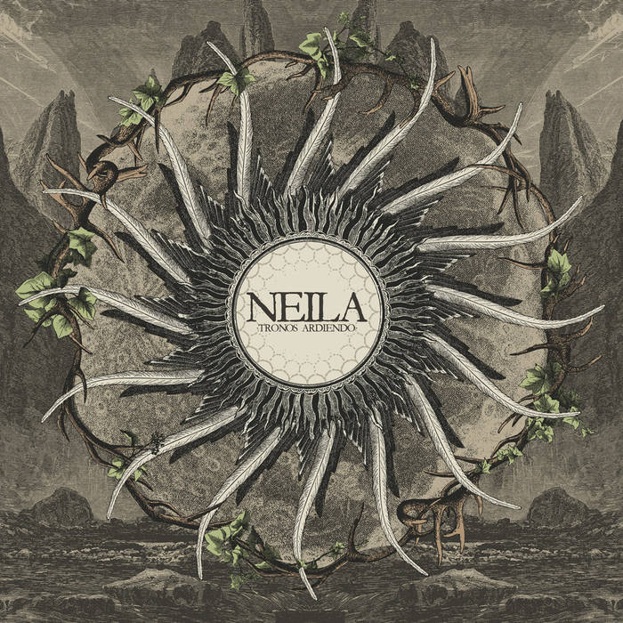 Neila - Tronos ardiendo
