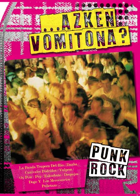 ....Azken vomitona? Punk- Rock