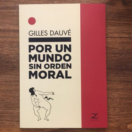 Por un mundo sin orden moral