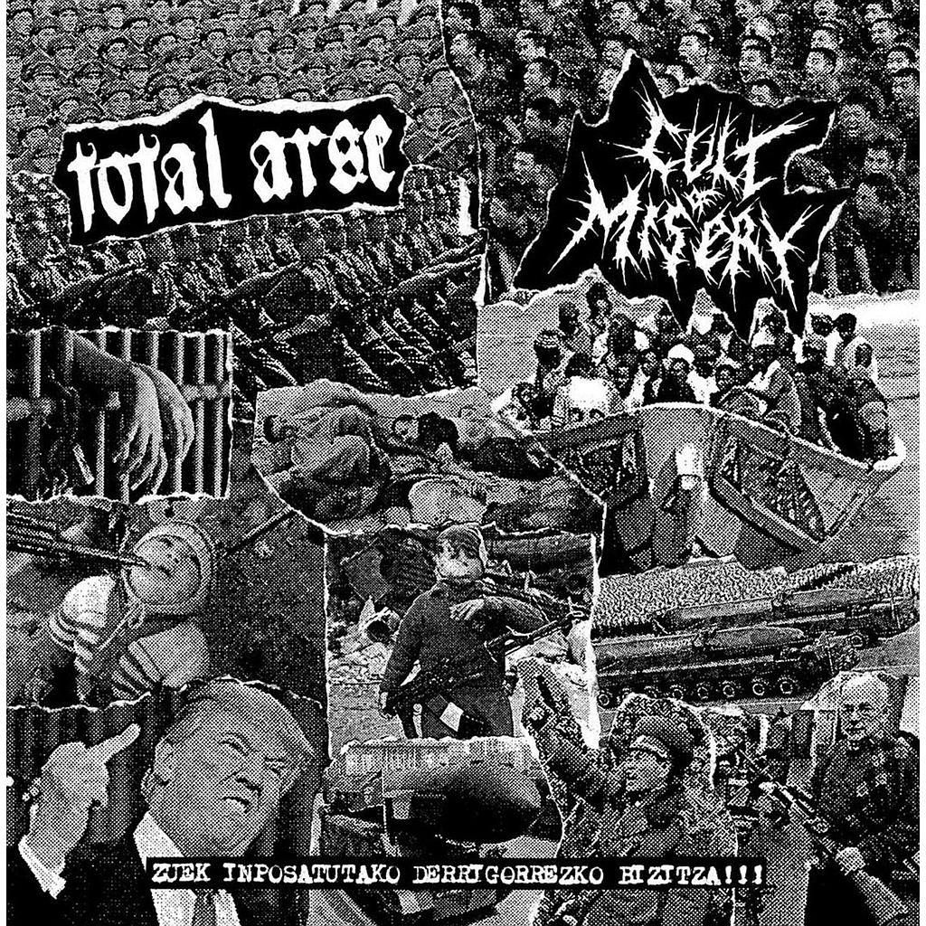 Total Arse + Cult Ep