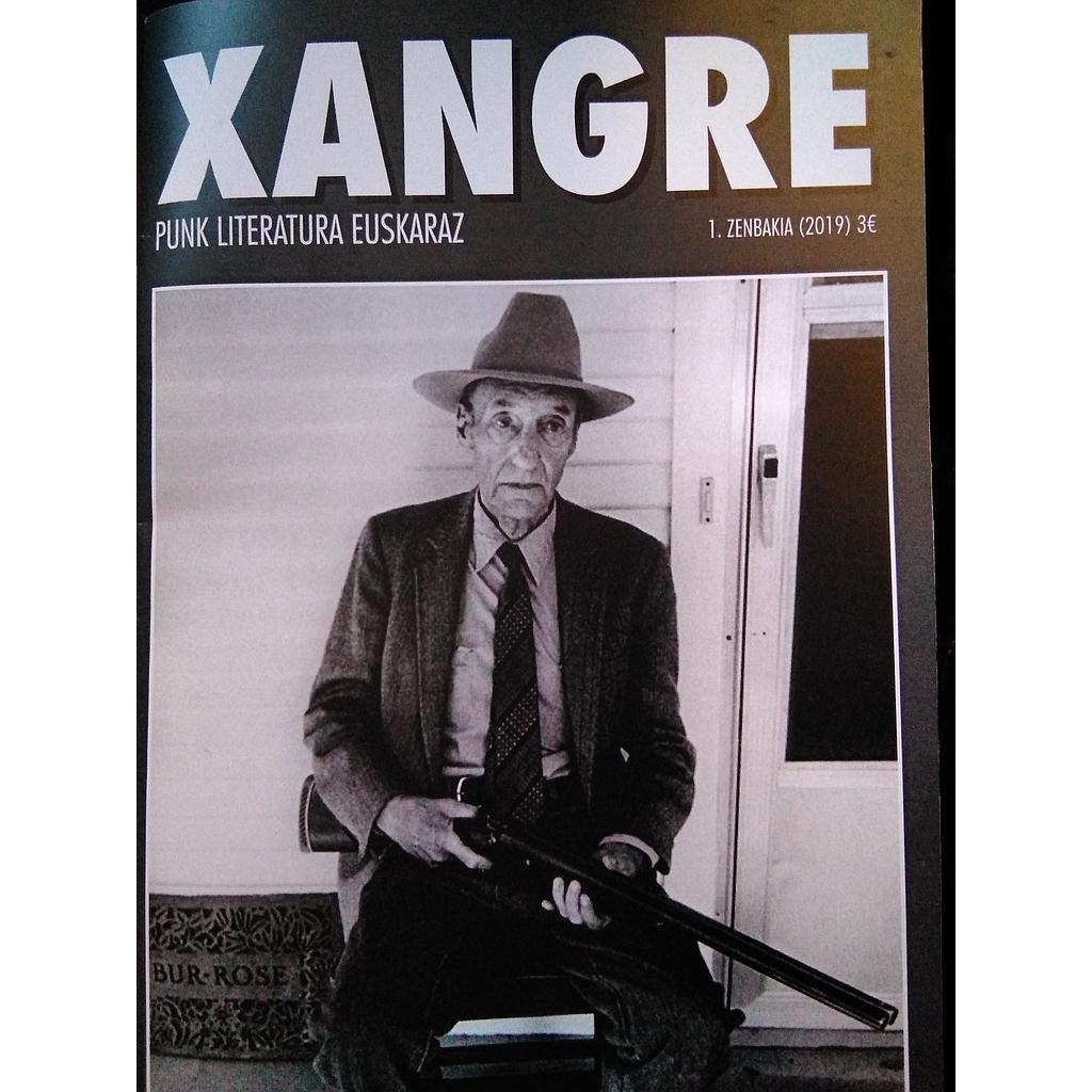 Xangre #1