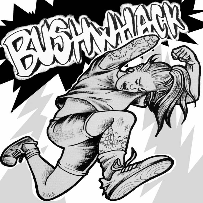 Bushwhack - Demo 2018w