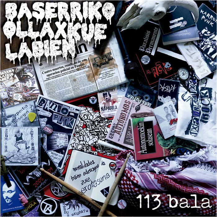 Baserriko ollaxkue labien - 113 bala