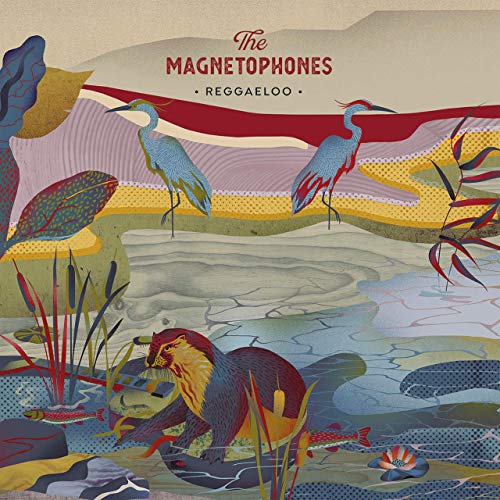 The Magnetophones - Reggaeloo