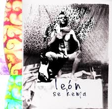 León - Se kema