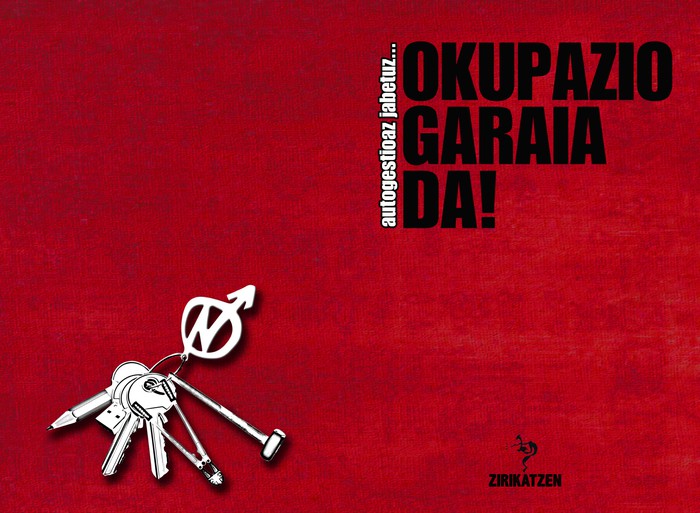 okupazio garaia da!