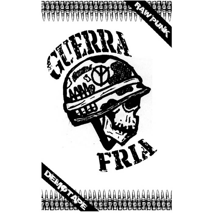 Guerra fría-Demo tape