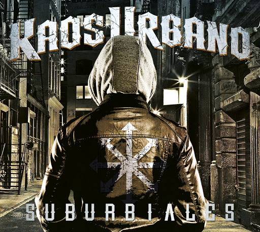 Kaos Urbano - Suburbiales