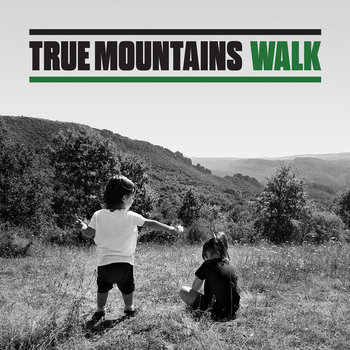 True mountains "walk"