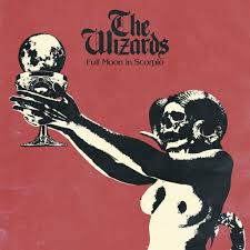The Wizards - Full moon in scorpio