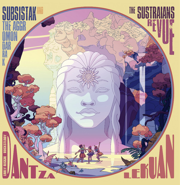 Subsistak and the aggromondarrak - Dantzalekuan