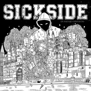 sickside "en salvaje conflicto"