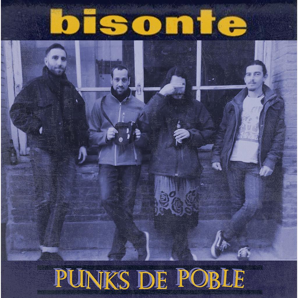 Bisonte - Punks de poble