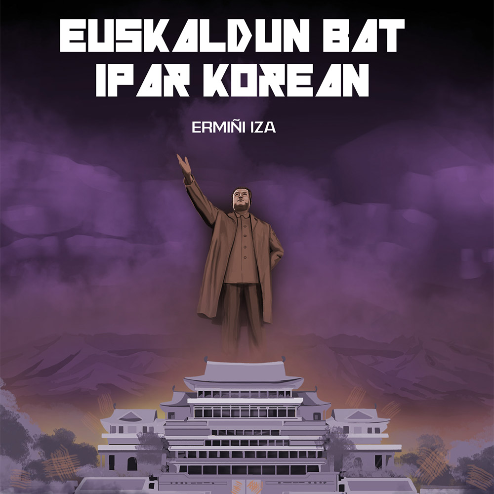 Euskaldun bat Ipar Korean