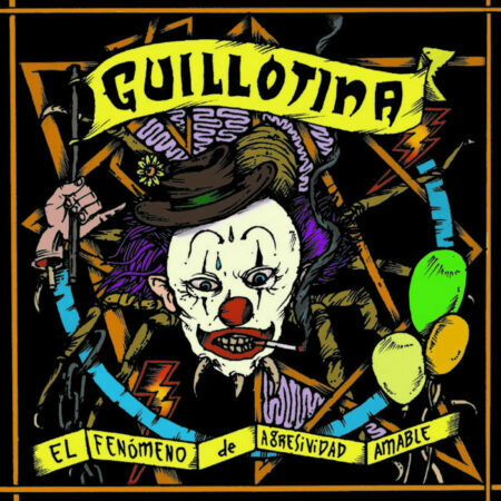 GUILLOTINA - el fenomeno de agresividad amable