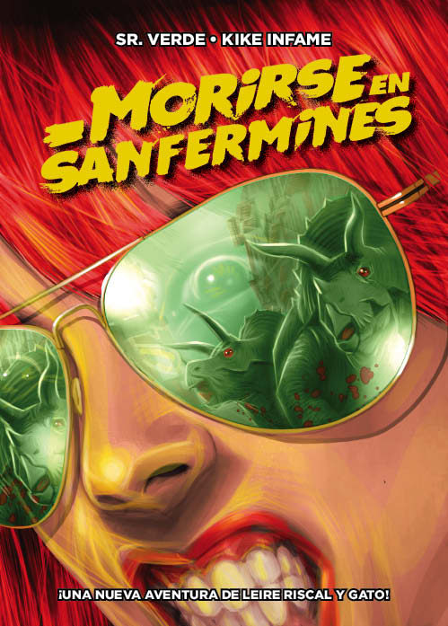 Morirse en Sanfermines 