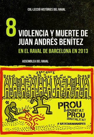 Violencia y muerte de Juan Andrés Benítez