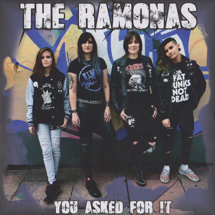 ramonas,The - you asked for it