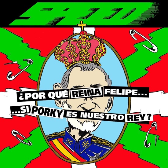 speed - ¿porque reina felipe...?(LP)