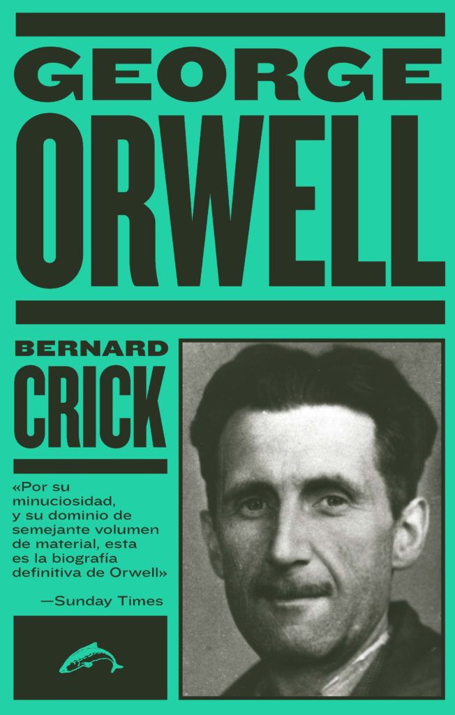 george orwell (biografía)