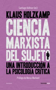 Ciencia Marxista del sujeto