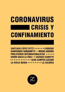 coronavirus, crisis y confinamiento