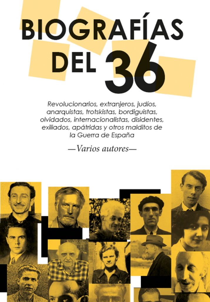 Biografias del 36
