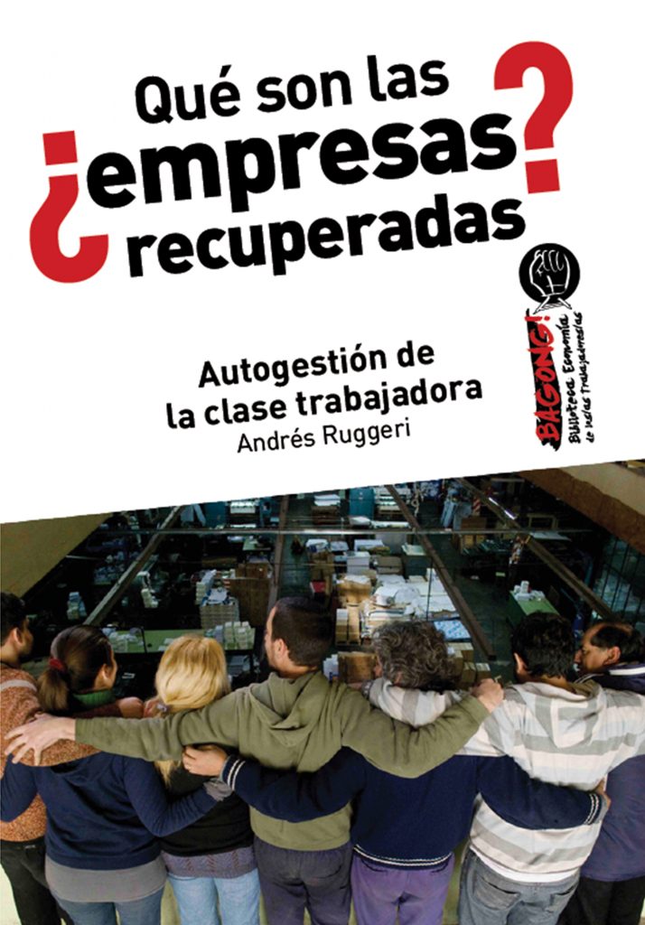 ¿Que son las empresas recuperadas?