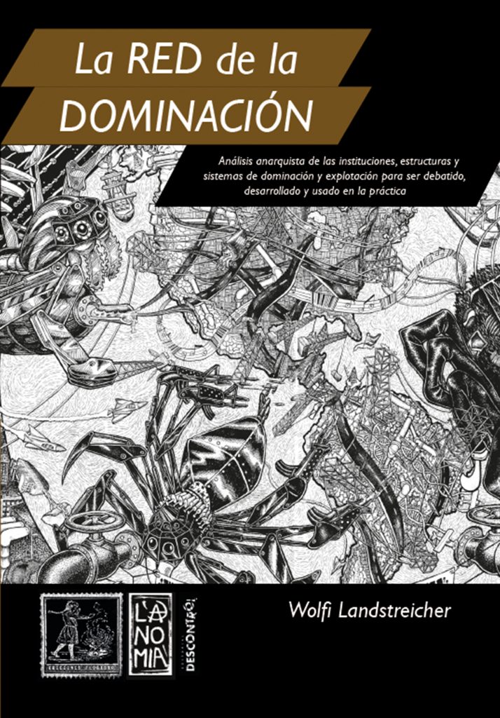 la red de dominacion