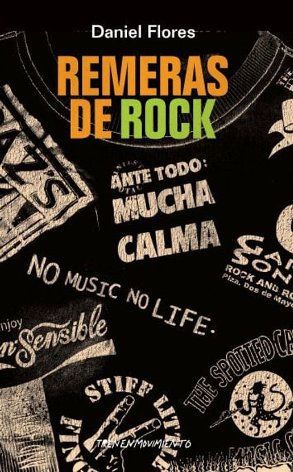 Remeras de rock