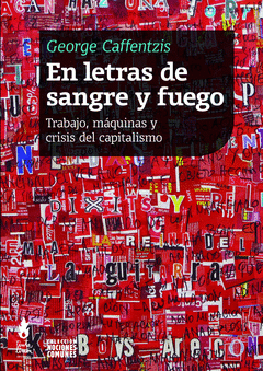 en letras de sangre y fuego