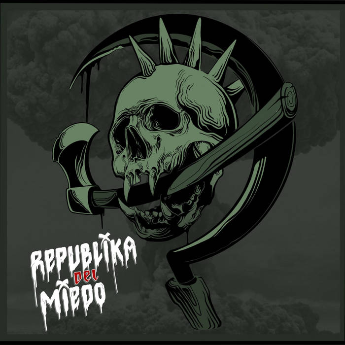 Republika del miedo - Maketa