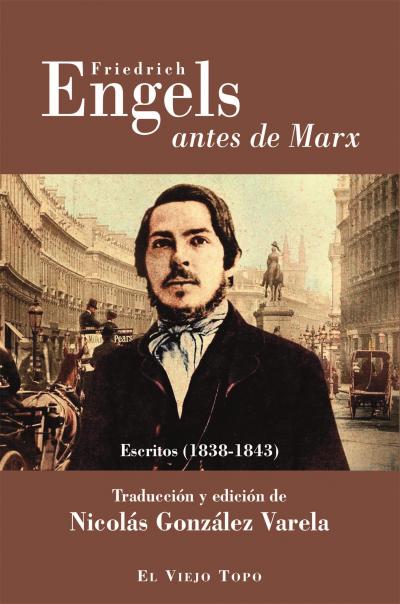 Friedrich Engels antes de Marx