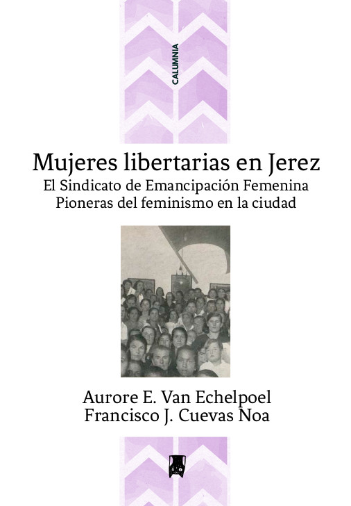 Mujeres libertarias en Jerez
