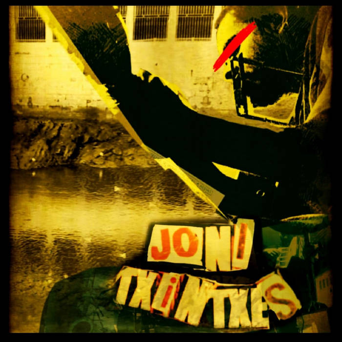 Joni txintxes