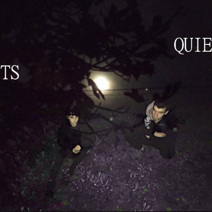 quiets s/t (K7)