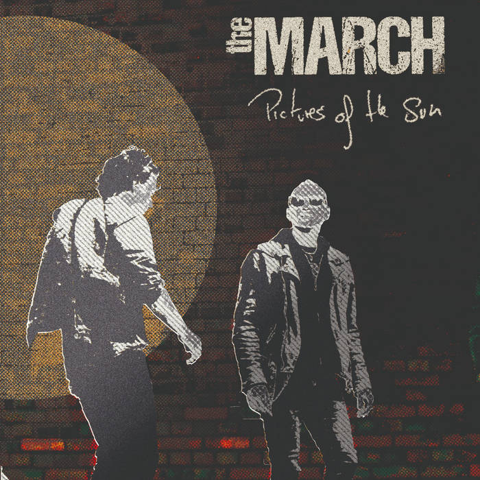 the march - pictures of the sun