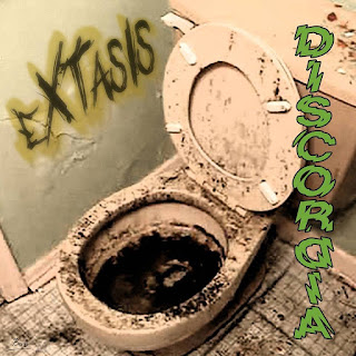 Extasis - discordia (LP)