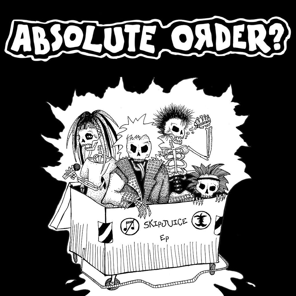 Absolute order? - Skipjuice